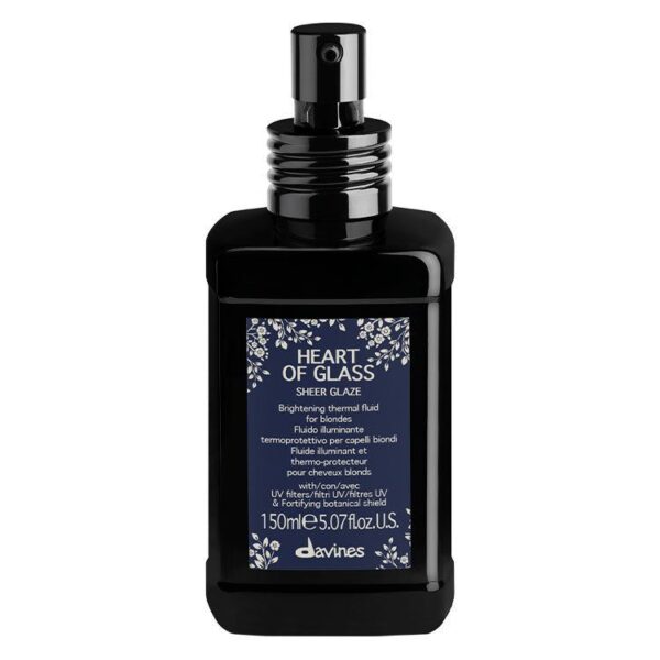 Davines Heart Of Glass Sheer Glaze 150ml