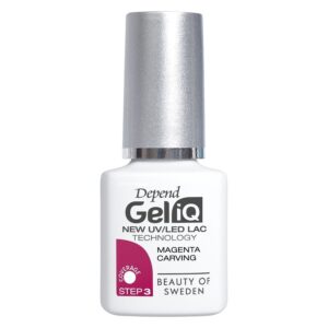 Depend Gel iQ 1109 Magenta Carving 5ml