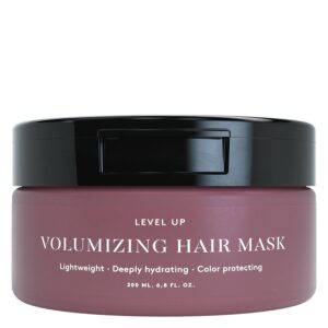 Löwengrip Level Up Volumizing Hair Mask 200ml