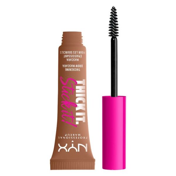 NYX Professional Makeup Thick It Stick It Brow Mascara #Auburn 7m