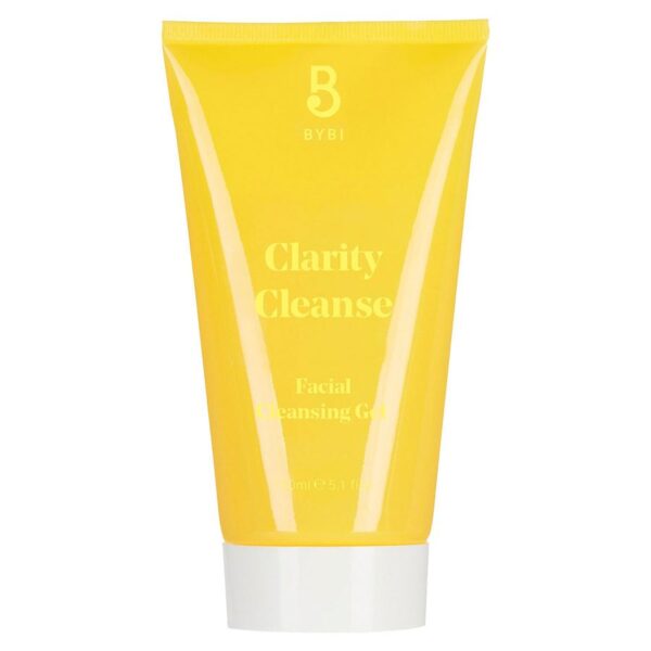 BYBI Clarity Cleanse Facial Gel Cleanser 150ml