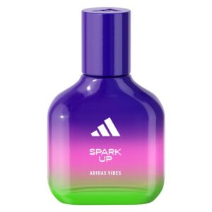 Adidas Vibes Spark Up Sweet Orange And Black Pepper Eau De Parfum