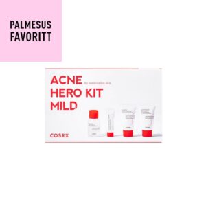 Acne Hero Kit - Mild