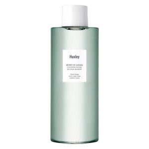 Huxley Cleansing Water; Be Clean