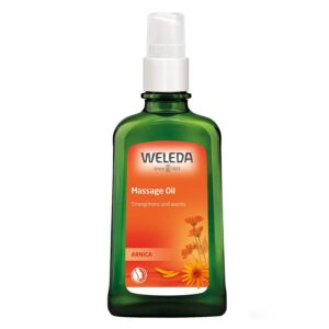 Weleda Arnica Massage Oil 100ml