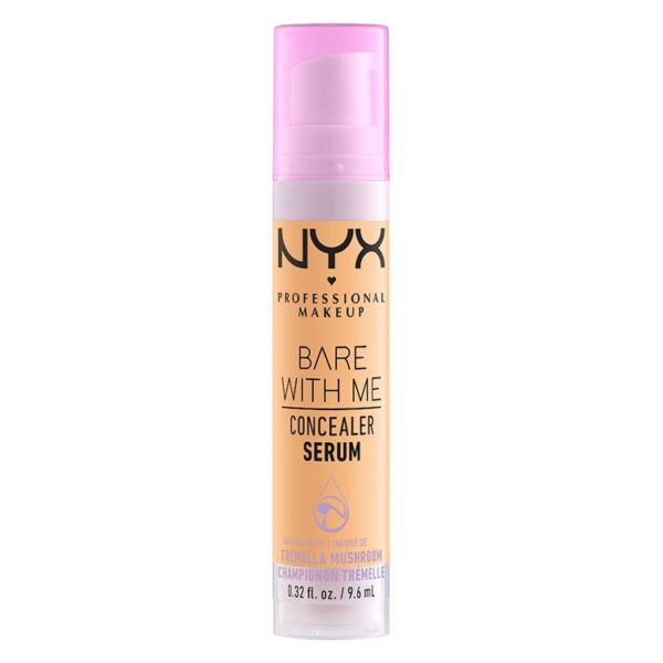 NYX Professional Makeup Bare With Me Concealer Serum #Golden 9