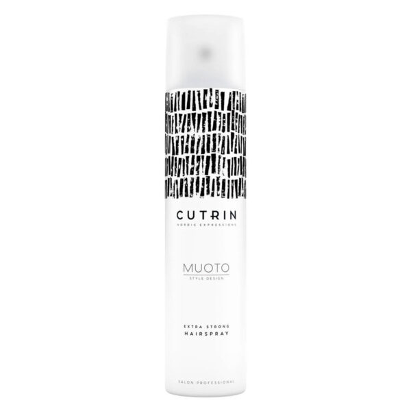 CUTRIN MUOTO Extra Strong Hairspray 300ml