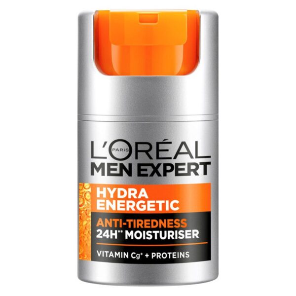 L&apos;Oréal Paris Men Expert Hydra Energetic Moisturiser 50ml