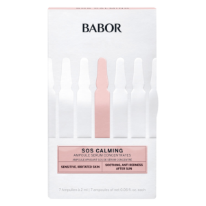 Babor Ampoule Serum Concentrates SOS Calming 7x2ml