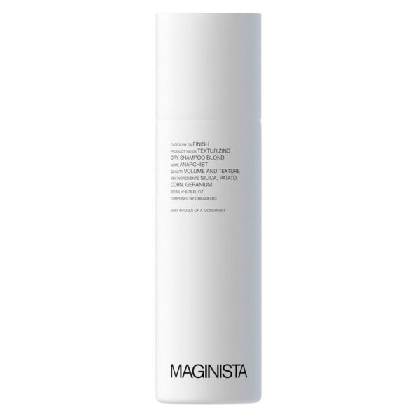 Maginista Dry Shampoo Blond 200ml