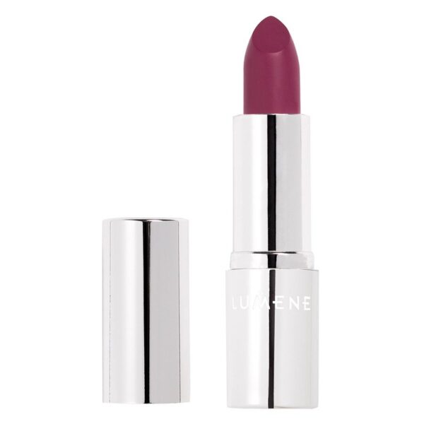 Lumene Luminous Moisture Lipstick 16 Velvet Plum 4