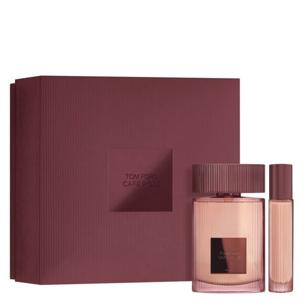 TOM FORD Cafe Rose Eau De Parfum Set