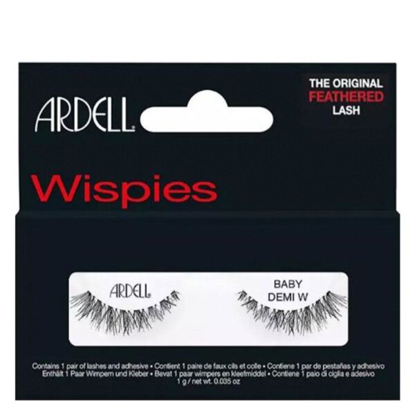 Ardell Baby Demi Wispies Black