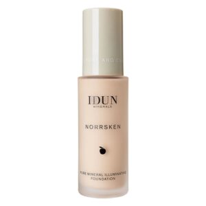 IDUN Minerals Norrsken Pure Mineral Illuminating Foundation Saga