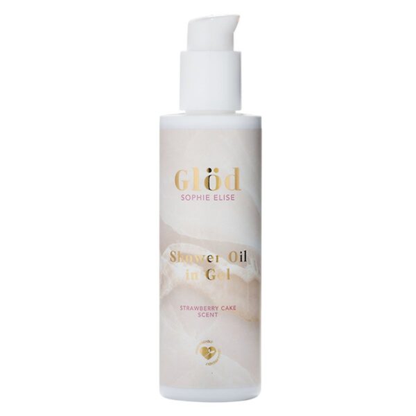 Glöd Sophie Elise Shower Oil In Gel 200ml