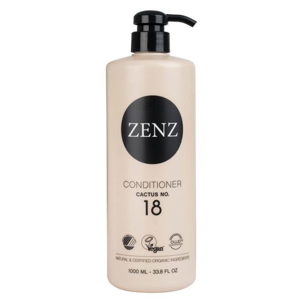 Zenz Organic No. 18 Cactus Conditioner 1000ml