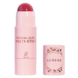 Lumene Natural Glow Multi-Stick 2 Fresh Pink 5