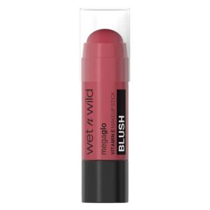 Wet n Wild Mega Glo Vitamin & Make-up Stick Blush Currant Jam 6g