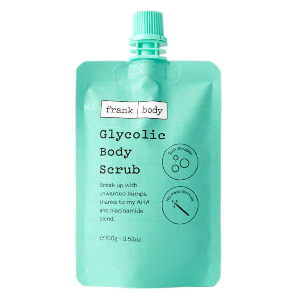 Frank Body Glycolic Body Scrub 250g