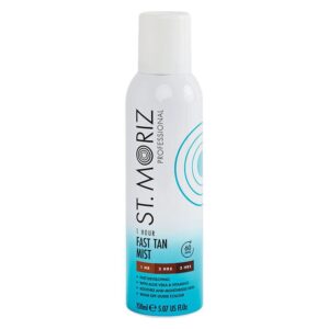 St.Moriz Proffesional 1 Hour Fast Tan Mist 150ml