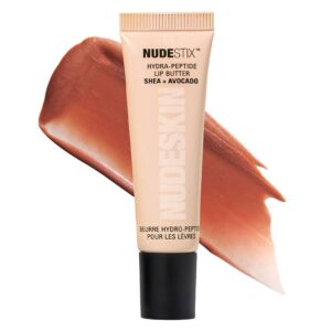 Nudestix Hydra-Peptide Lip Butter Dolce Nude Caramel 10ml