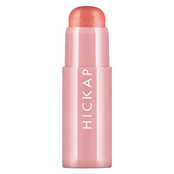 Hickap The Wonder Stick Blush & Lips Shimmering Coral 7g