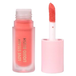 Moira Love Steady Liquid Blush 003 Honey Pie 4