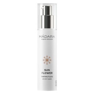 Mádara Sunflower Tinting Fluid Golden Beige 50ml