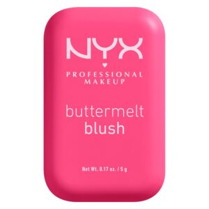 NYX PROFESSIONAL MAKEUP Buttermelt Blush 07 Butta With Time 5g