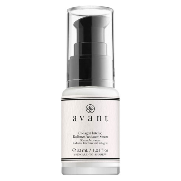 Avant Skincare Collagen Intense Radiance Activator Serum 30ml