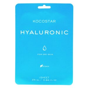 Kocostar Hyaluronic Mask Sheet 25ml