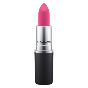 MAC Powder Kiss Lipstick Velvet Punch 3g