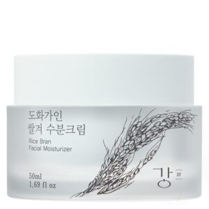 House of Dohwa Rice Bran Facial Moisturizer 50ml