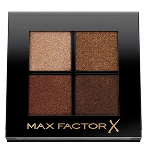 Max Factor Colour X-pert Soft Touch Palette 004 Veiled Bronze 4