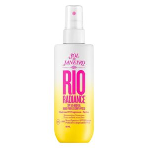 Sol De Janeiro Rio Radiance SPF 50 Body Oil 90ml