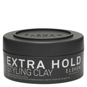 Eleven Australia Extra Hold Styling Clay 85g