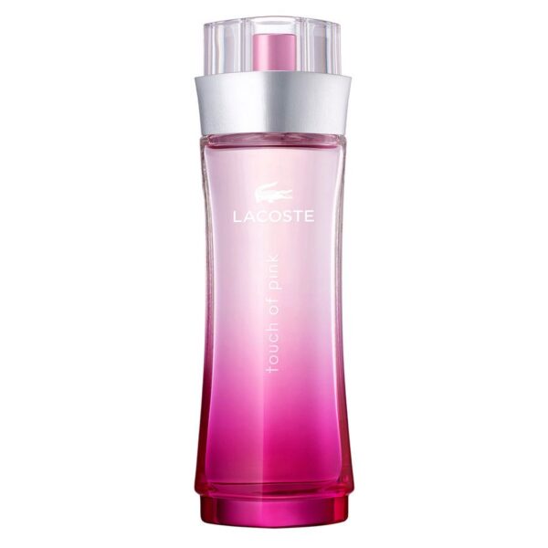 Lacoste Touch Of Pink Eau de Toilette 50ml