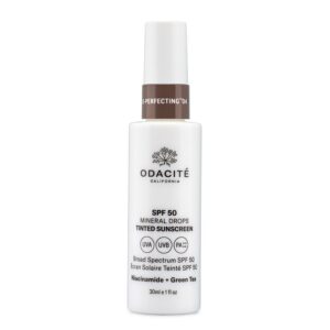 Odacité Flex-Perfecting SPF50 Tinted Sunscreen 04 30ml