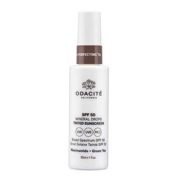 Odacité Flex-Perfecting SPF50 Tinted Sunscreen 04 30ml