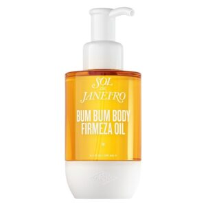 Sol De Janeiro Bum Bum Body Firmeza Oil 100ml