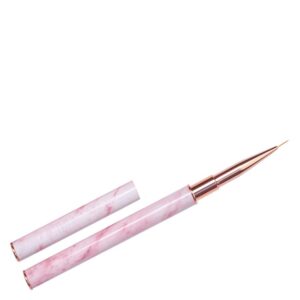 Le Mini Macaron Le Liner Long Striper Brush