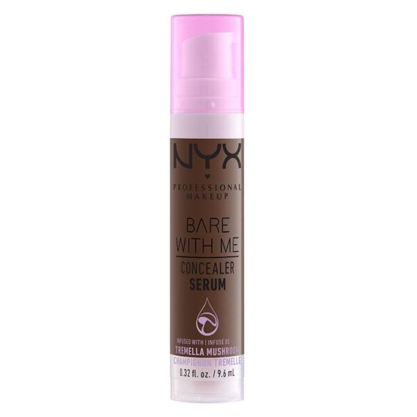 NYX Professional Makeup Bare With Me Concealer Serum #Deep 9