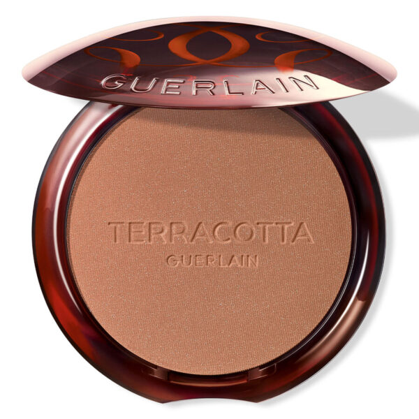 Guerlain Terracotta Natural Bronzing Powder 04 Deep Cool 8