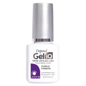 Depend Gel iQ 1098 Purple Passion 5ml