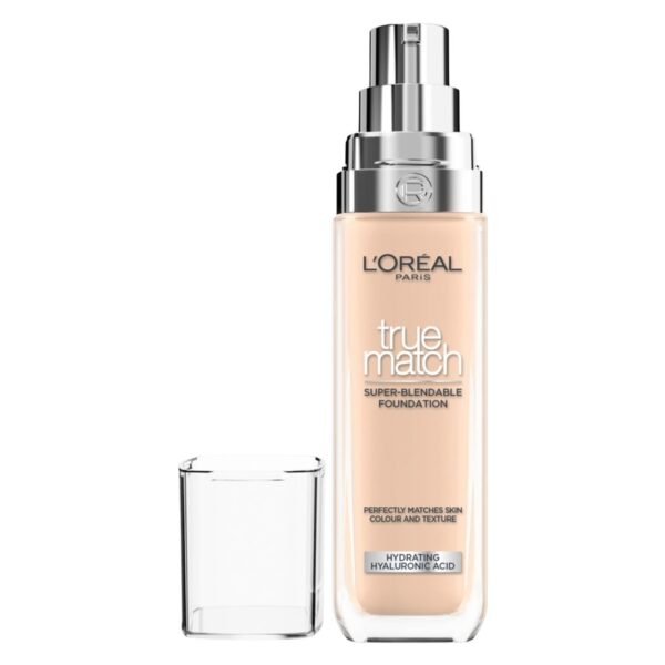 L&apos;Oréal Paris True Match Super-Blendable Foundation 2.C Rose Vani