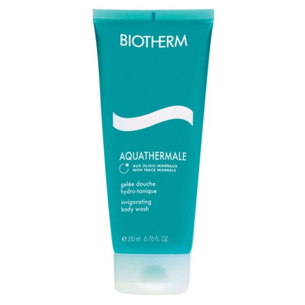 Biotherm Aquathermale Invigorating Body Wash 200ml