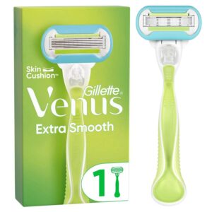 Gillette Venus Extra Smooth Razor 1pcs