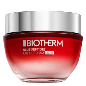 Biotherm Blue Peptides Uplift Moisturizing Night Cream 50ml