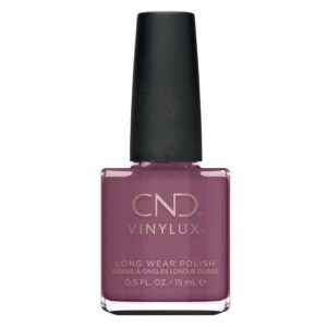 CND VINYLUX Long Wear Polish Married To Mauve #129 15ml