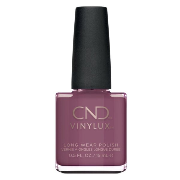 CND VINYLUX Long Wear Polish Married To Mauve #129 15ml